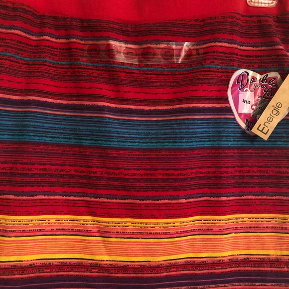 NWT Reversible mini skirt by Energie. Size Large. - Picture 1 of 5